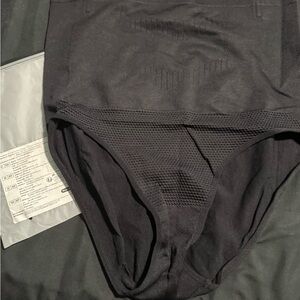 Black Men's Underwear